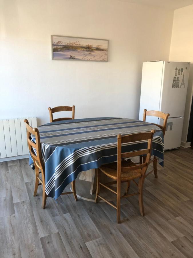 Stella Appart 2 Chambres A 100 Ml De La Plage Wifi Fibre Buitenkant foto