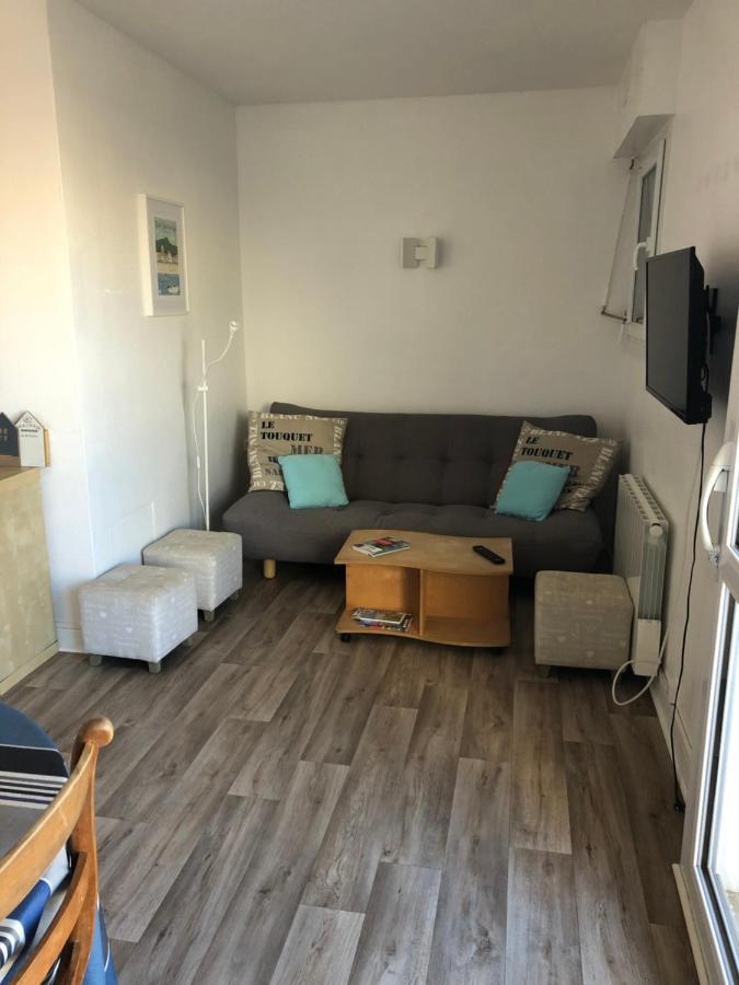 Stella Appart 2 Chambres A 100 Ml De La Plage Wifi Fibre Buitenkant foto