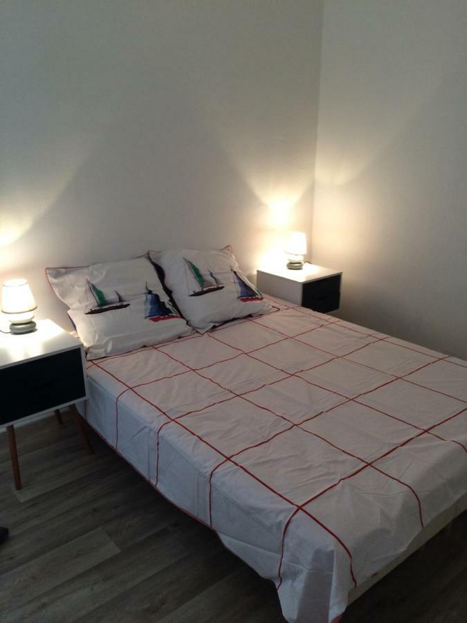 Stella Appart 2 Chambres A 100 Ml De La Plage Wifi Fibre Buitenkant foto