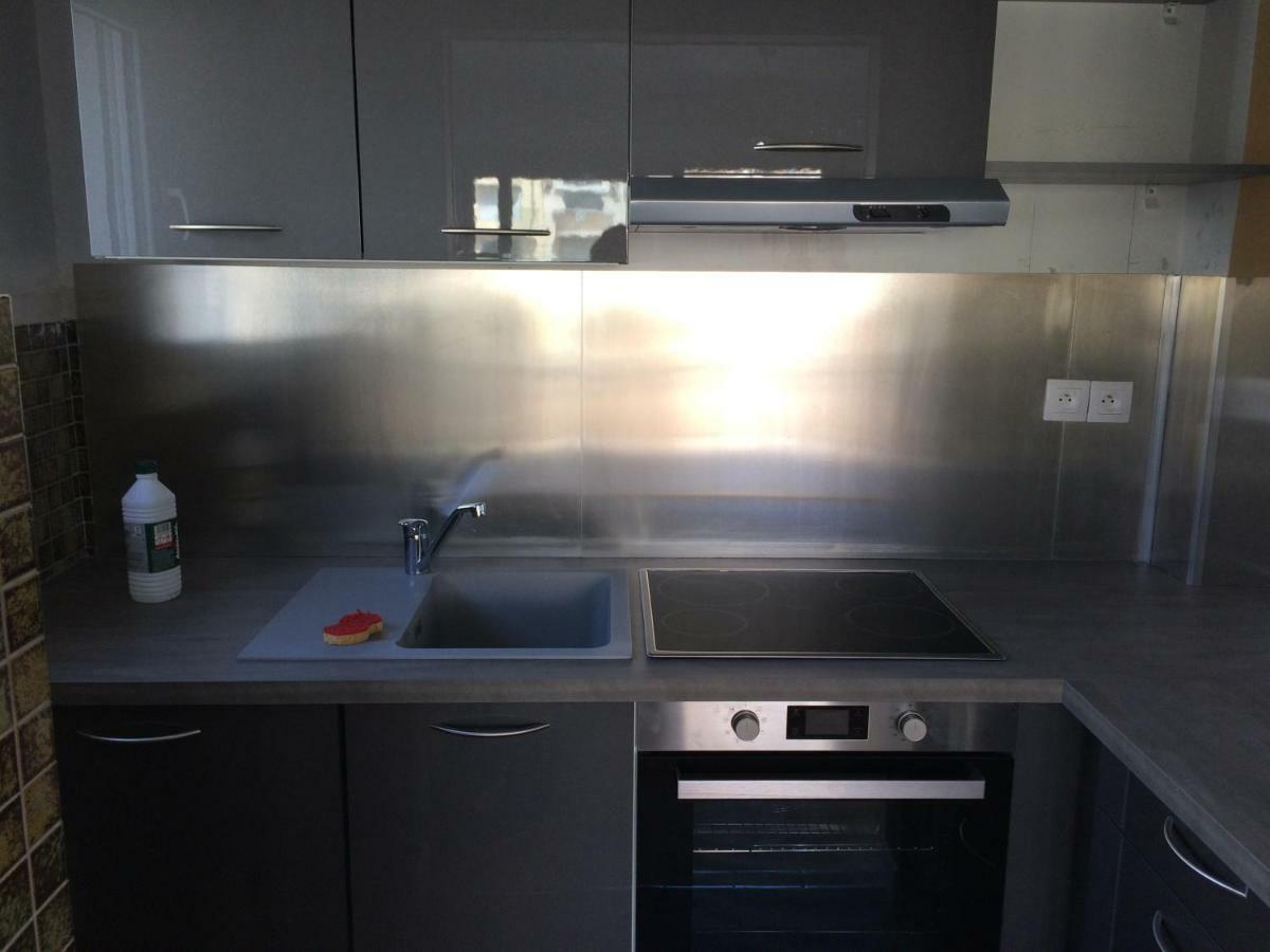 Stella Appart 2 Chambres A 100 Ml De La Plage Wifi Fibre Buitenkant foto