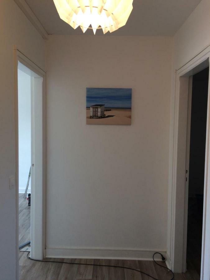 Stella Appart 2 Chambres A 100 Ml De La Plage Wifi Fibre Buitenkant foto