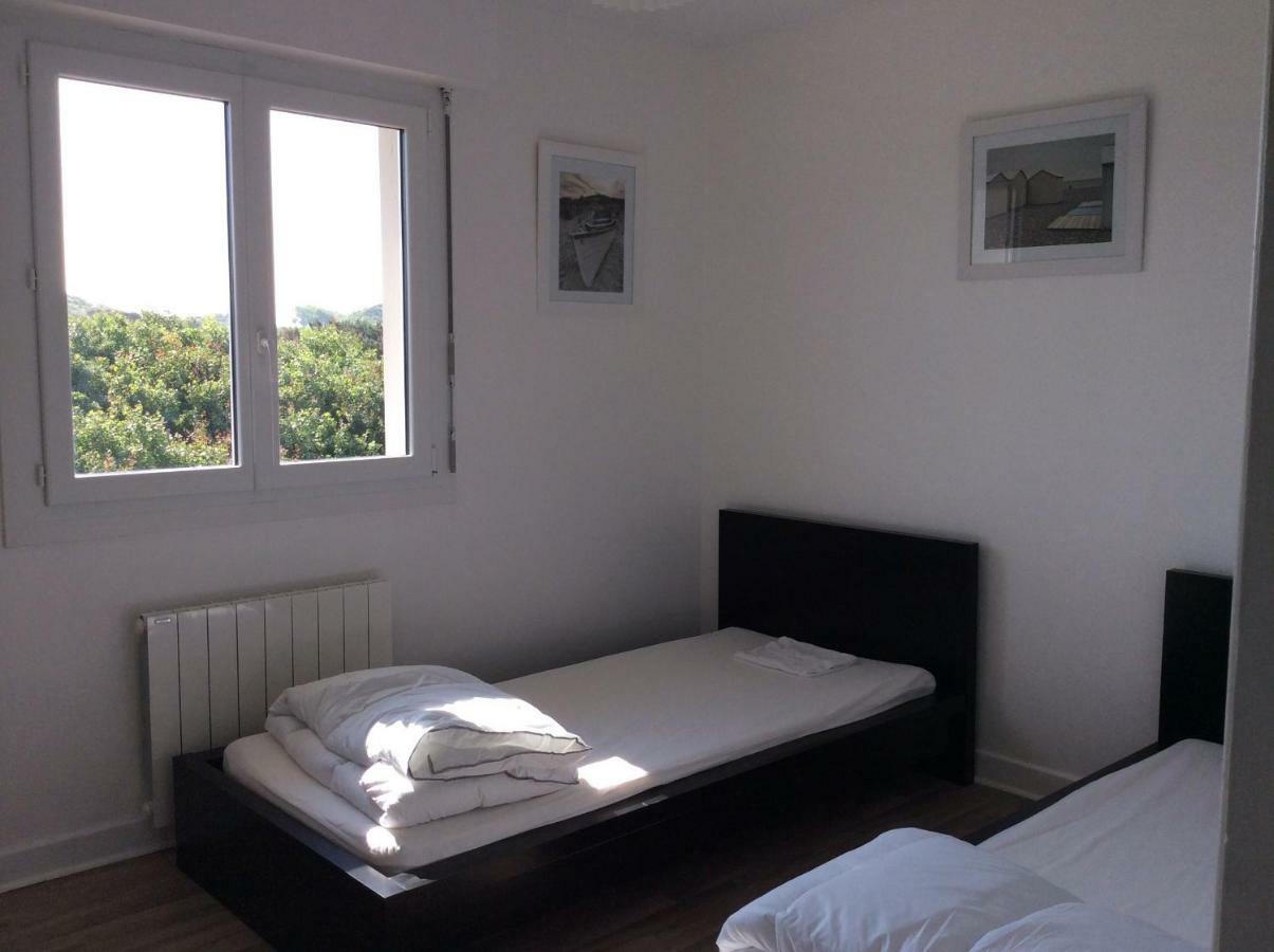 Stella Appart 2 Chambres A 100 Ml De La Plage Wifi Fibre Buitenkant foto