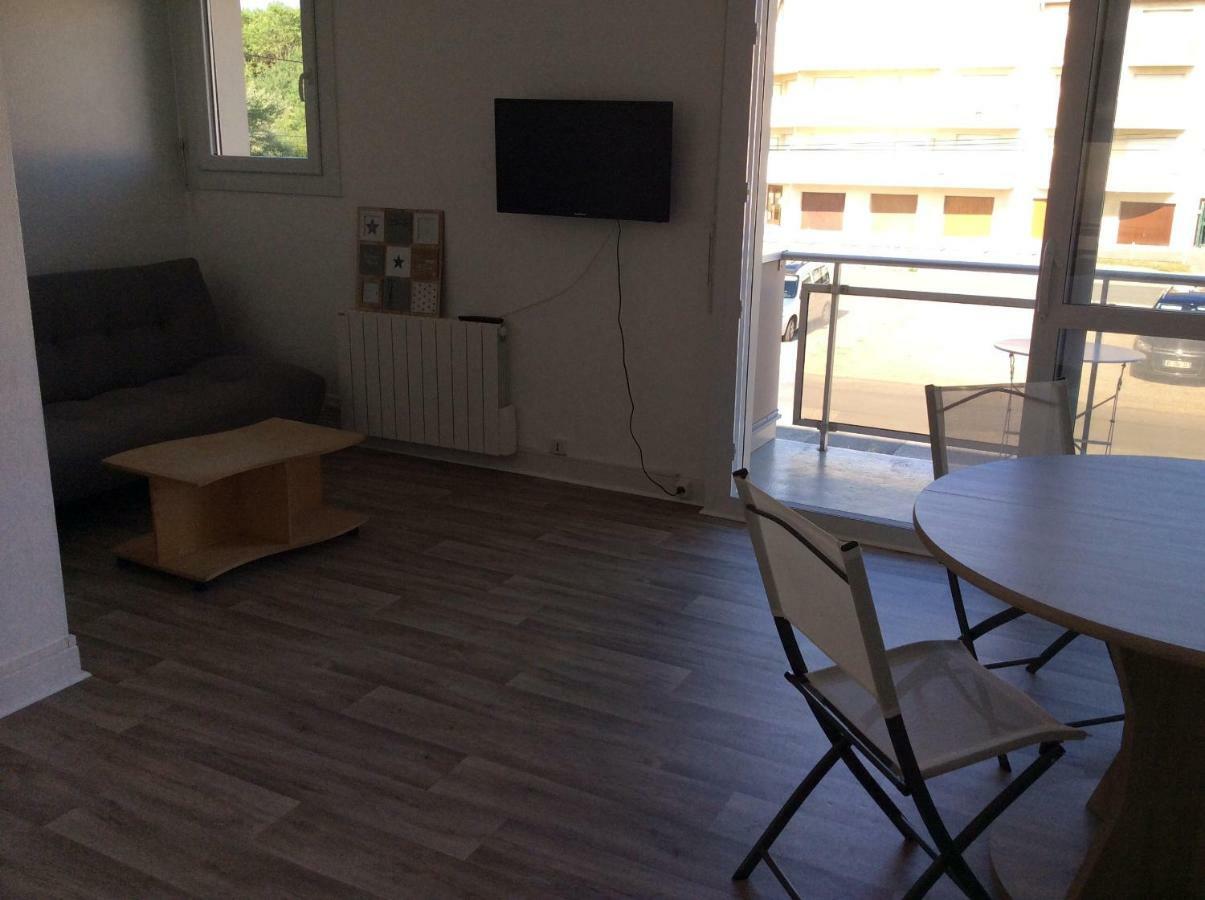 Stella Appart 2 Chambres A 100 Ml De La Plage Wifi Fibre Buitenkant foto
