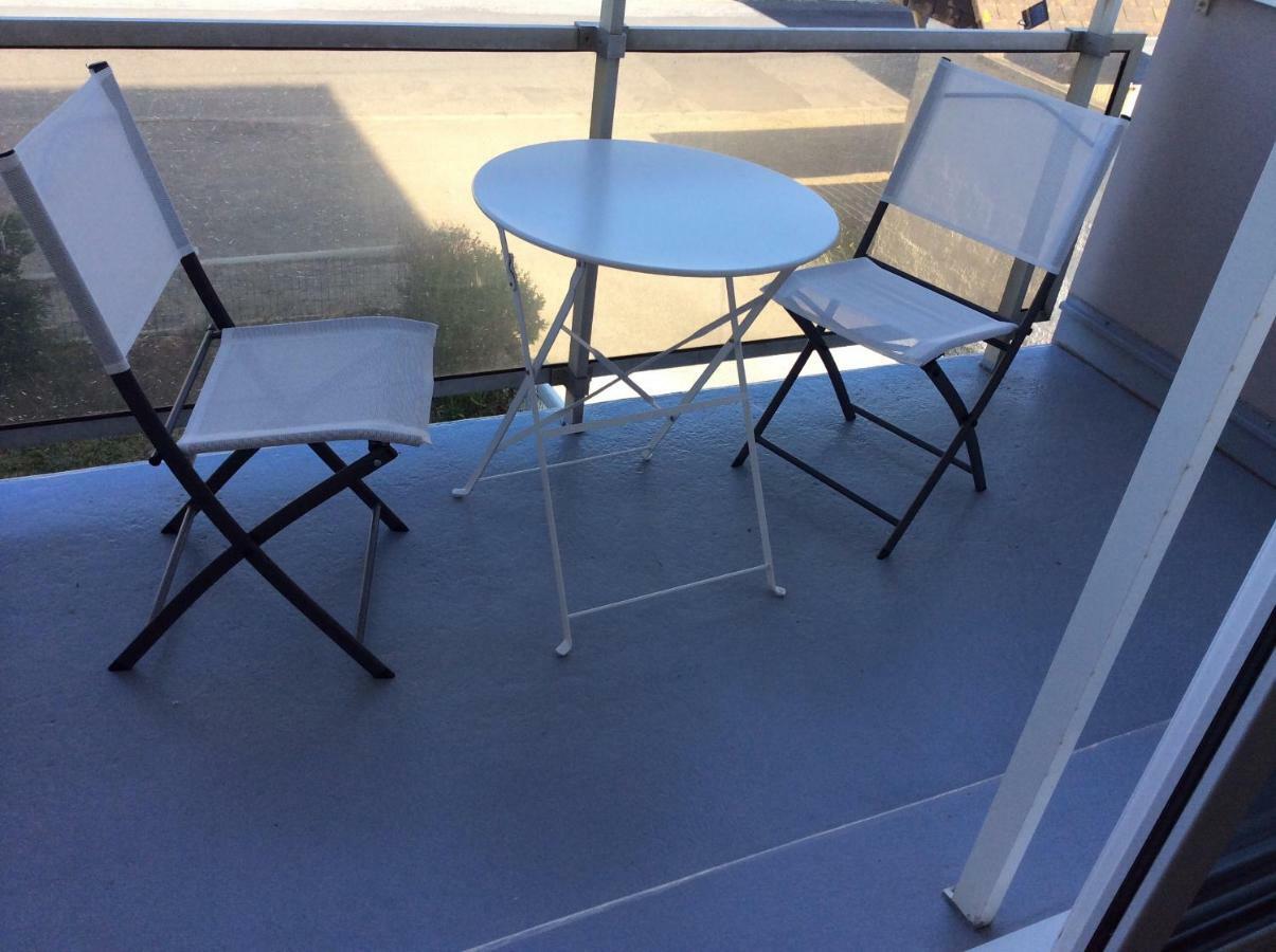 Stella Appart 2 Chambres A 100 Ml De La Plage Wifi Fibre Buitenkant foto